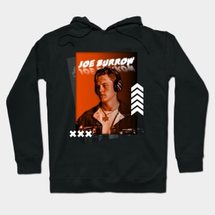 Joe Brown 9 Hoodie